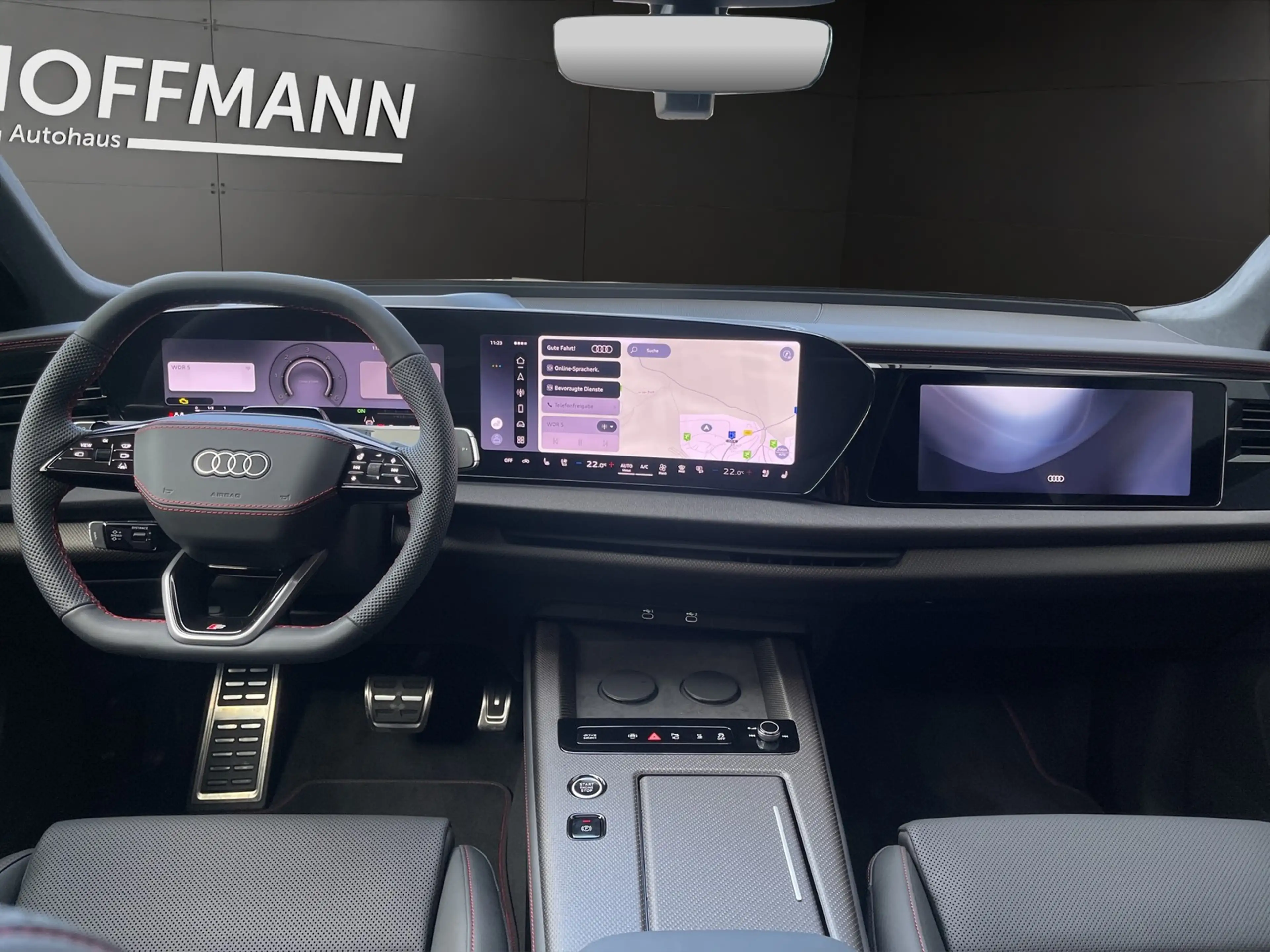 Audi Q7 TDI quattro Tiptronic — photo 8