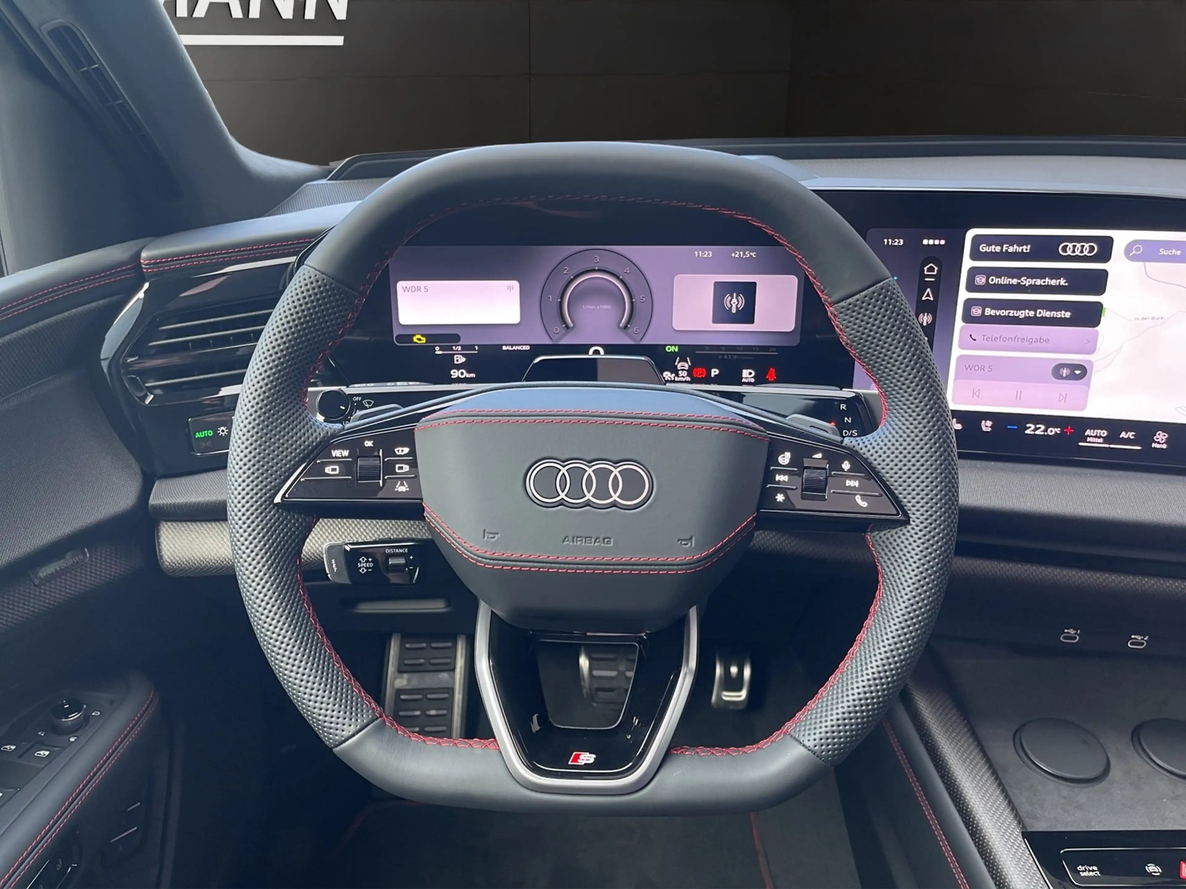 Audi Q7 TDI quattro Tiptronic — photo 9