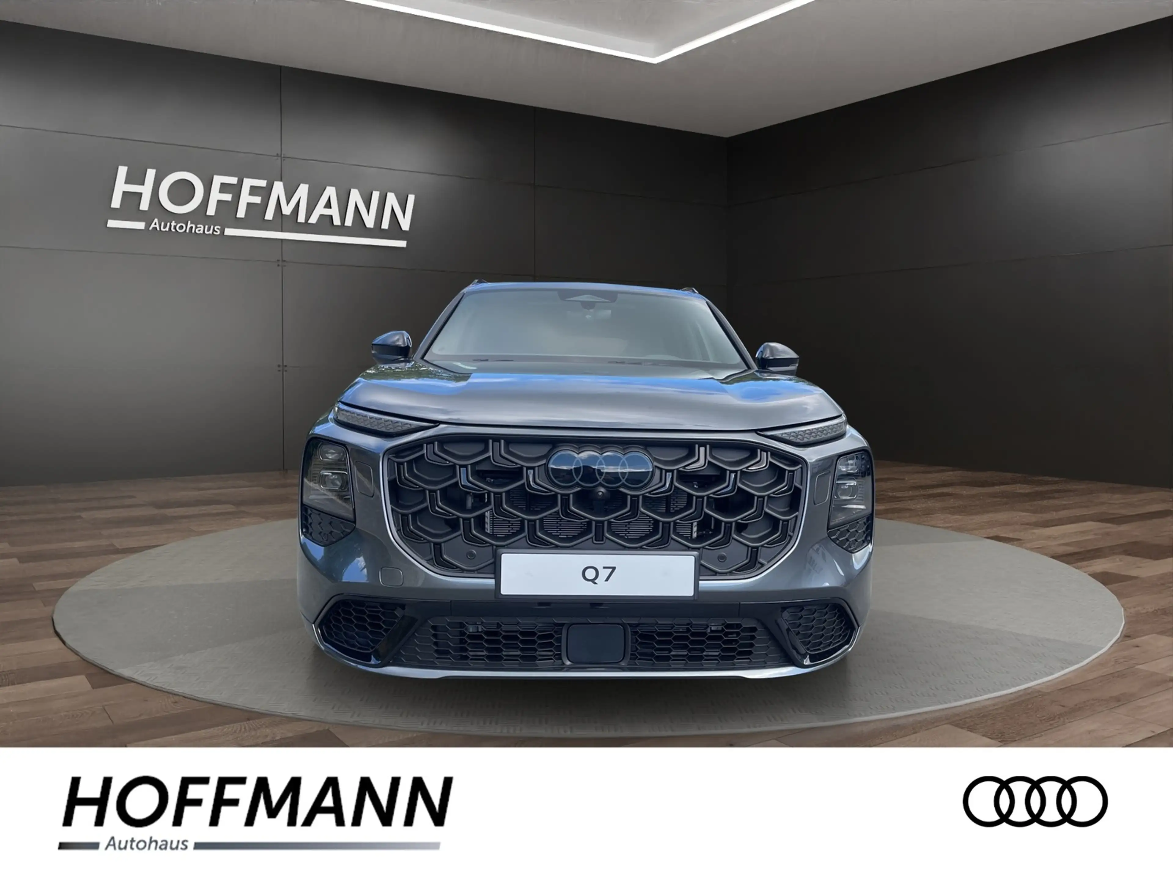Audi Q7 TDI quattro Tiptronic — photo 3