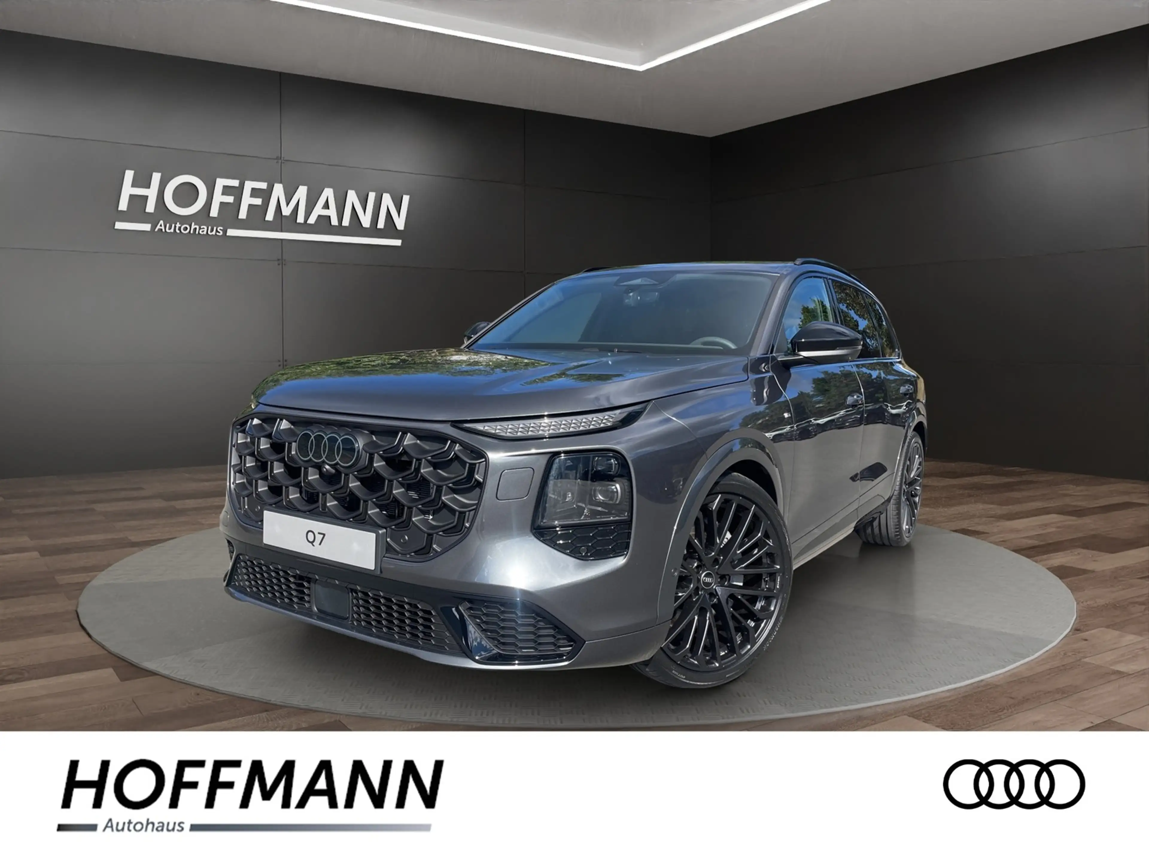 Audi Q7 TDI quattro Tiptronic