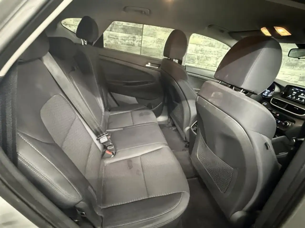 Hyundai TUCSON снимка Hyundai TUCSON