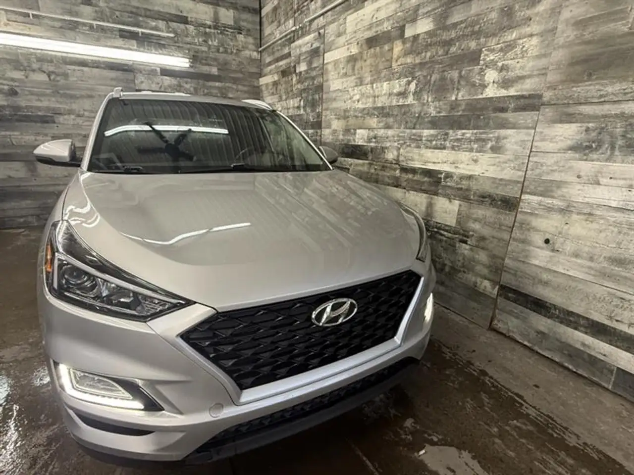 Hyundai TUCSON снимка Hyundai TUCSON
