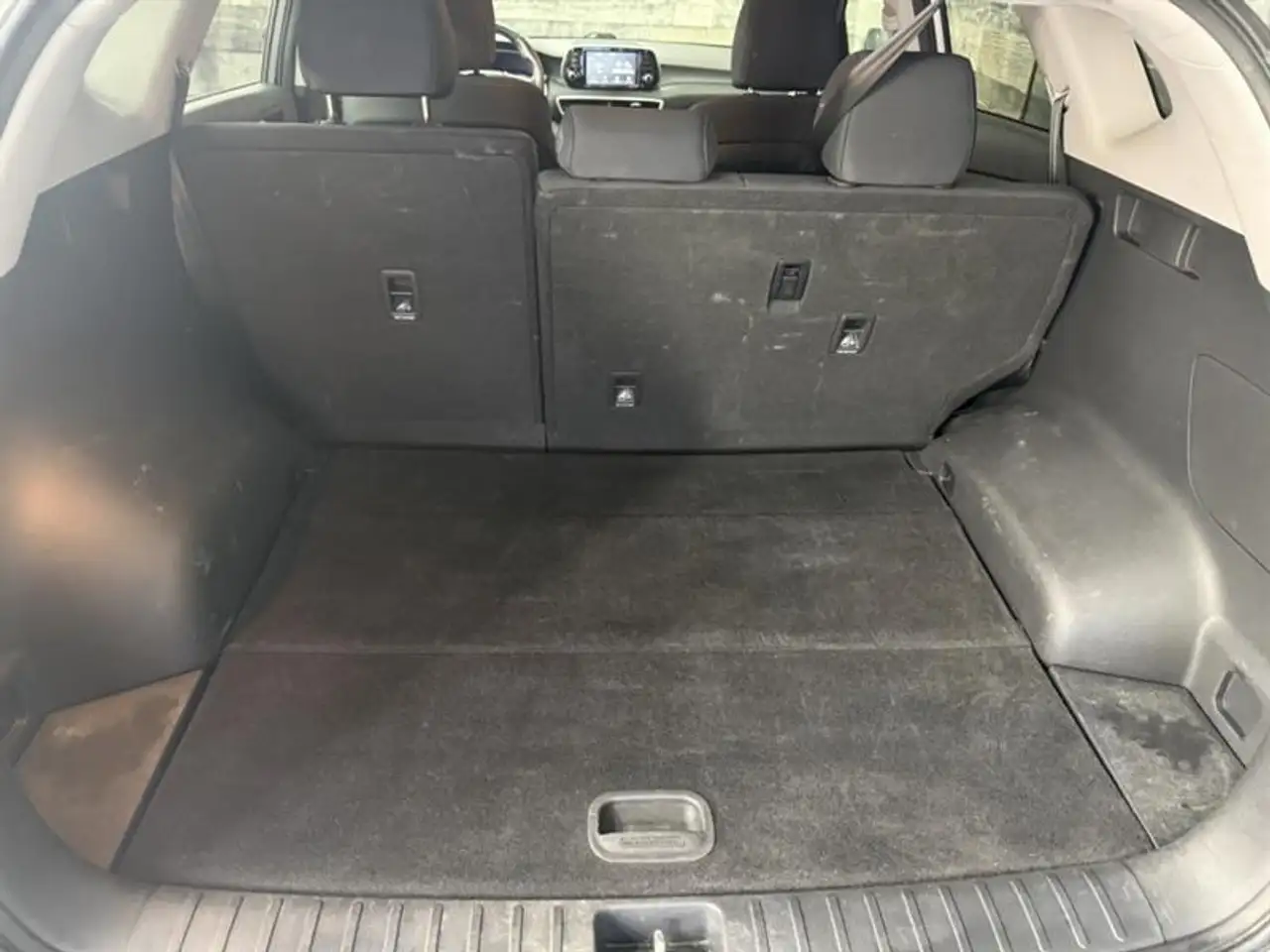 Hyundai TUCSON снимка Hyundai TUCSON