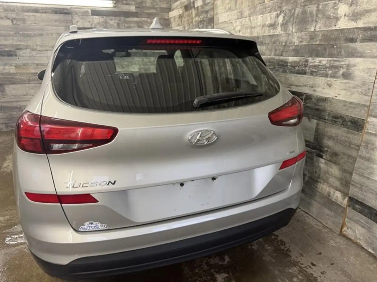 Hyundai TUCSON снимка Hyundai TUCSON