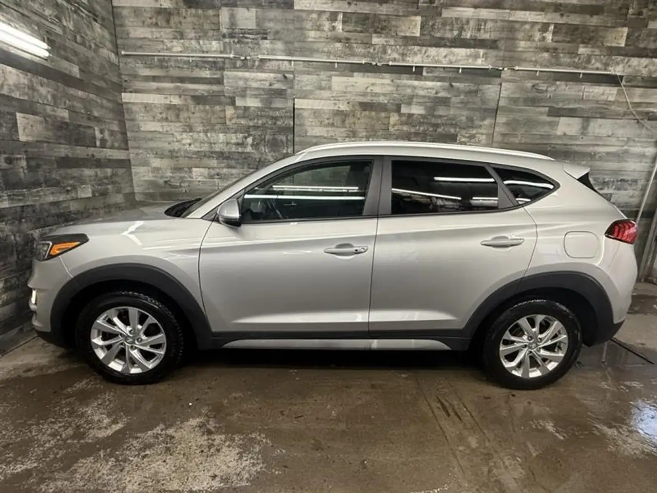 Hyundai TUCSON снимка Hyundai TUCSON