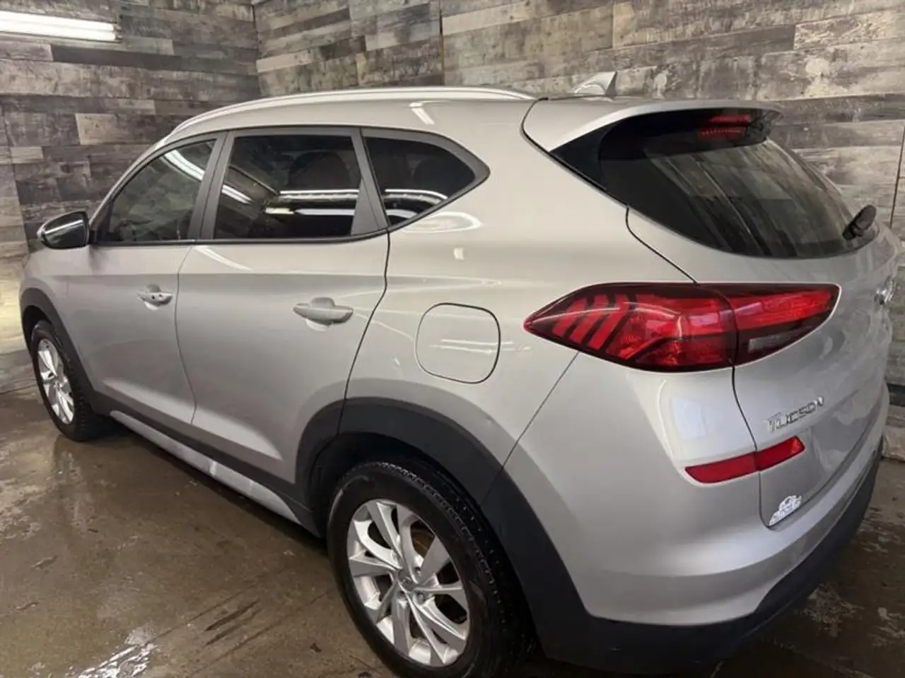 Hyundai TUCSON снимка Hyundai TUCSON
