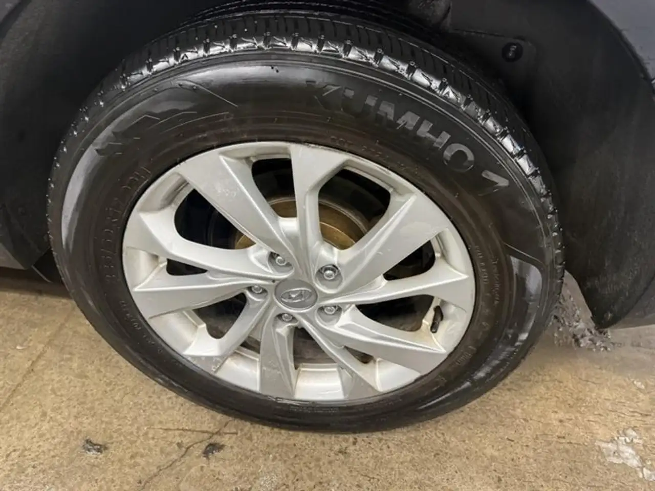 Hyundai TUCSON снимка Hyundai TUCSON