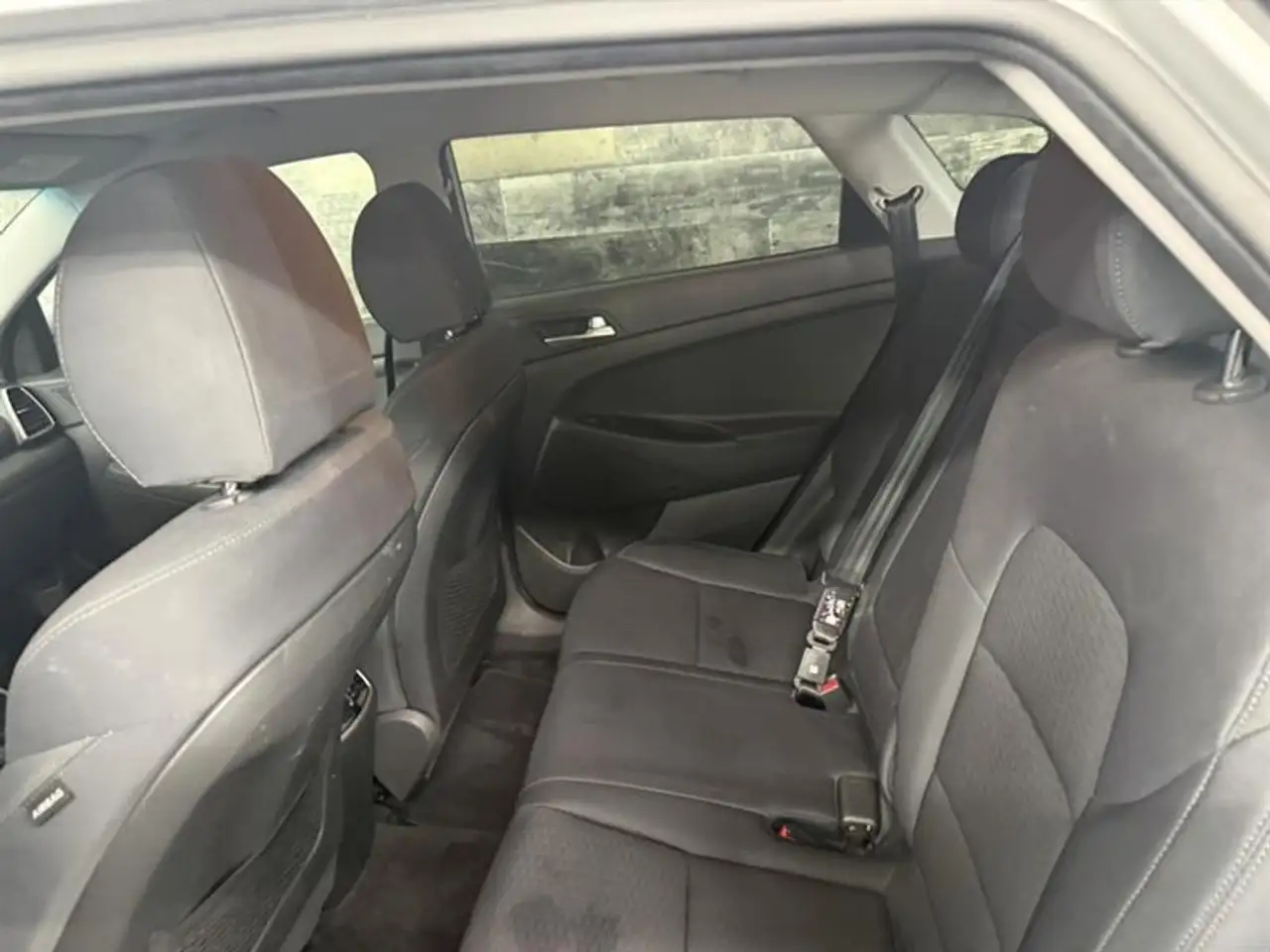 Hyundai TUCSON снимка Hyundai TUCSON