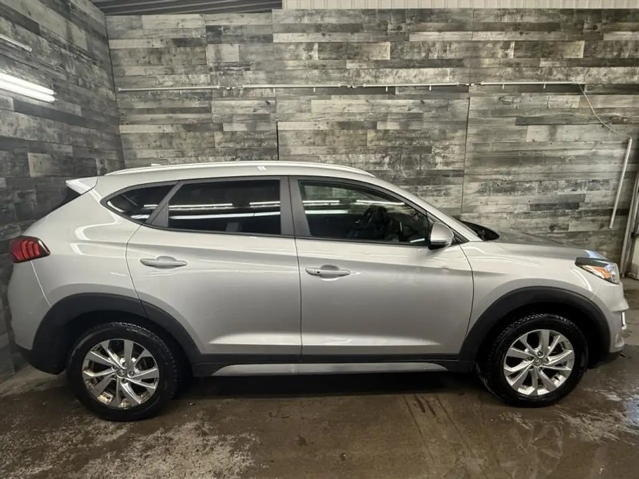 Hyundai TUCSON снимка Hyundai TUCSON
