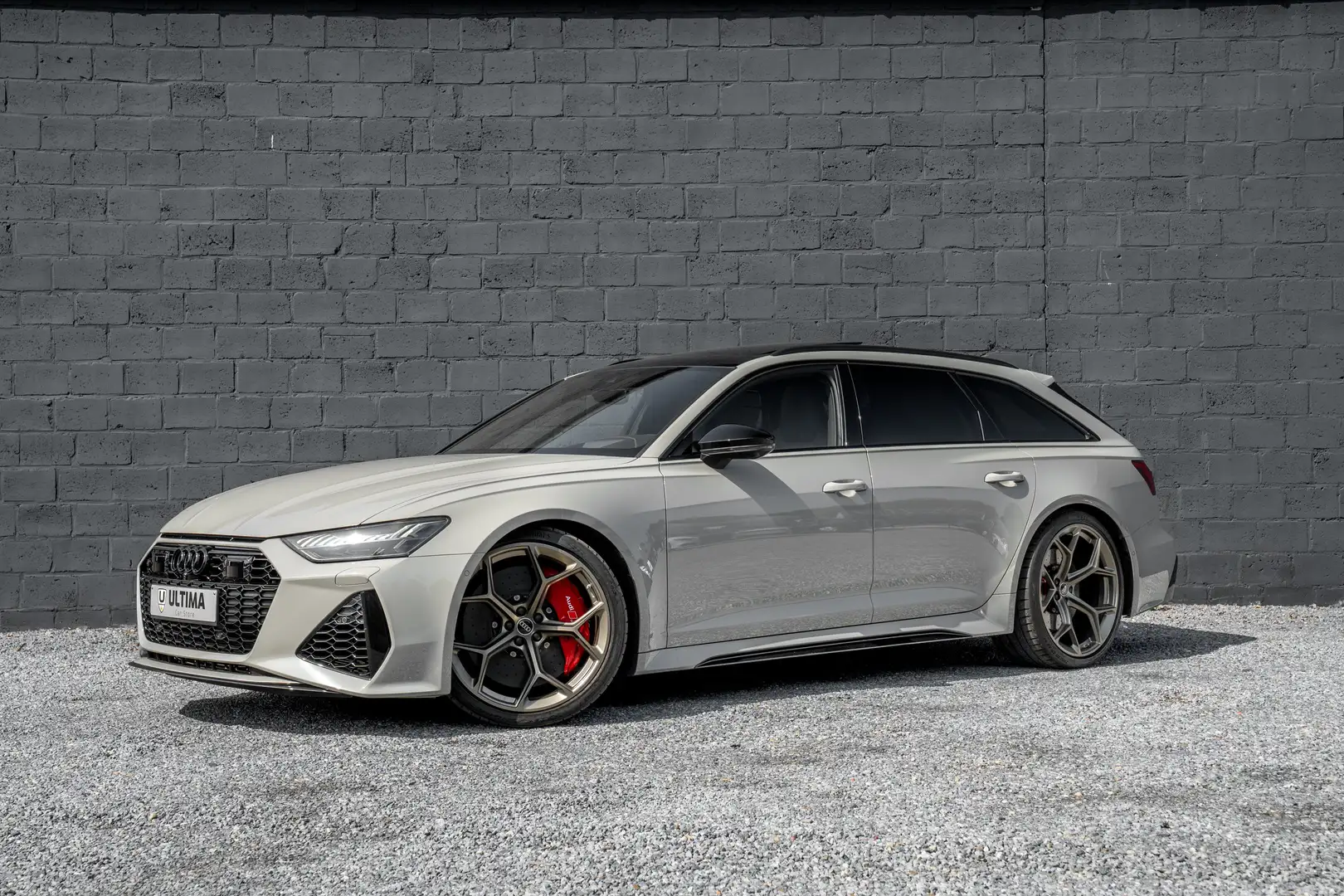 Audi RS6 PERFORMANCE KERAMIQUE *LICHTE VRACHT* - 1