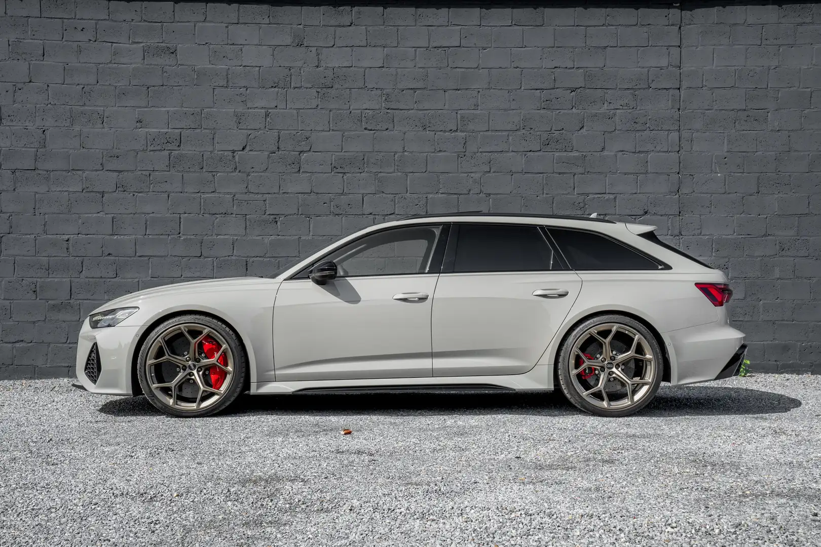 Audi RS6 PERFORMANCE KERAMIQUE *LICHTE VRACHT* - 2