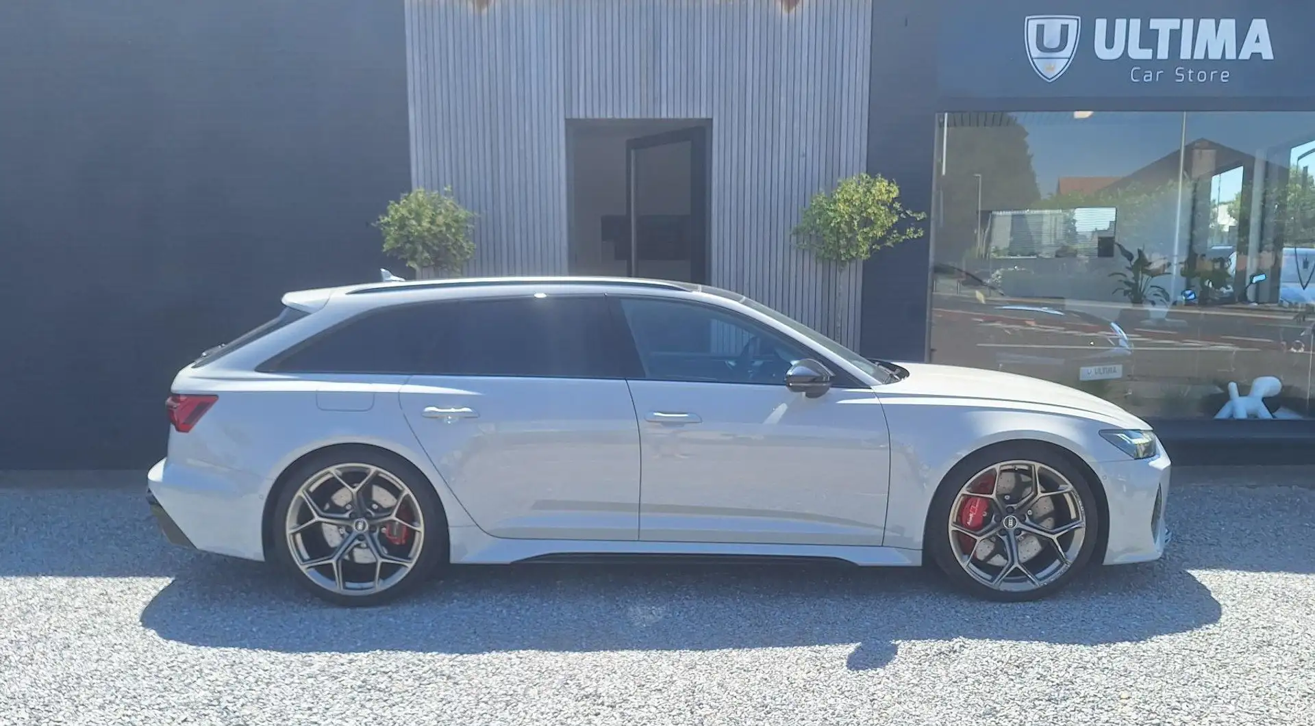 Audi RS6 PERFORMANCE KERAMIQUE *LICHTE VRACHT* - 1