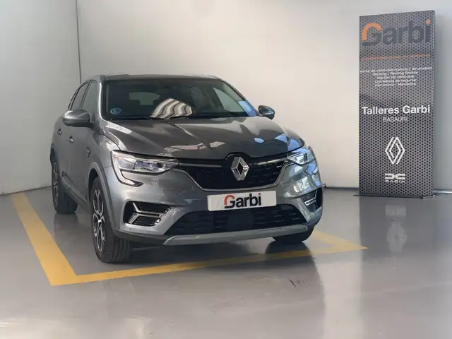Renault Arkana 1.6 E-Tech Techno 105kW
