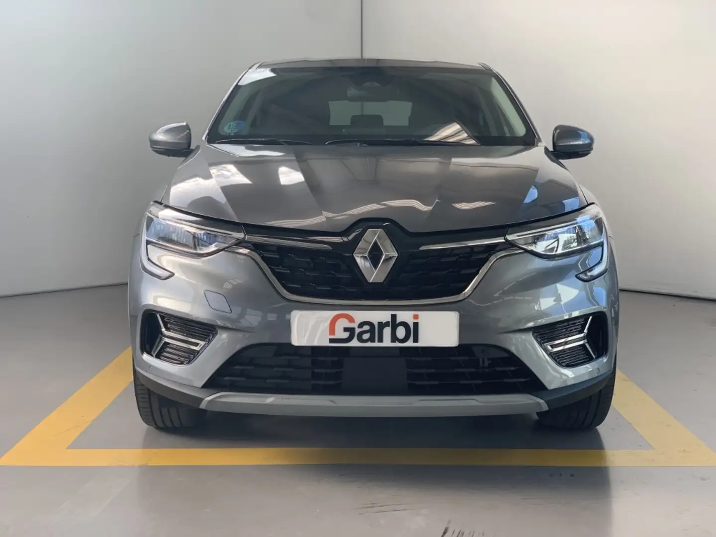 Renault Arkana 1.6 E-Tech Techno 105kW Gris - 2