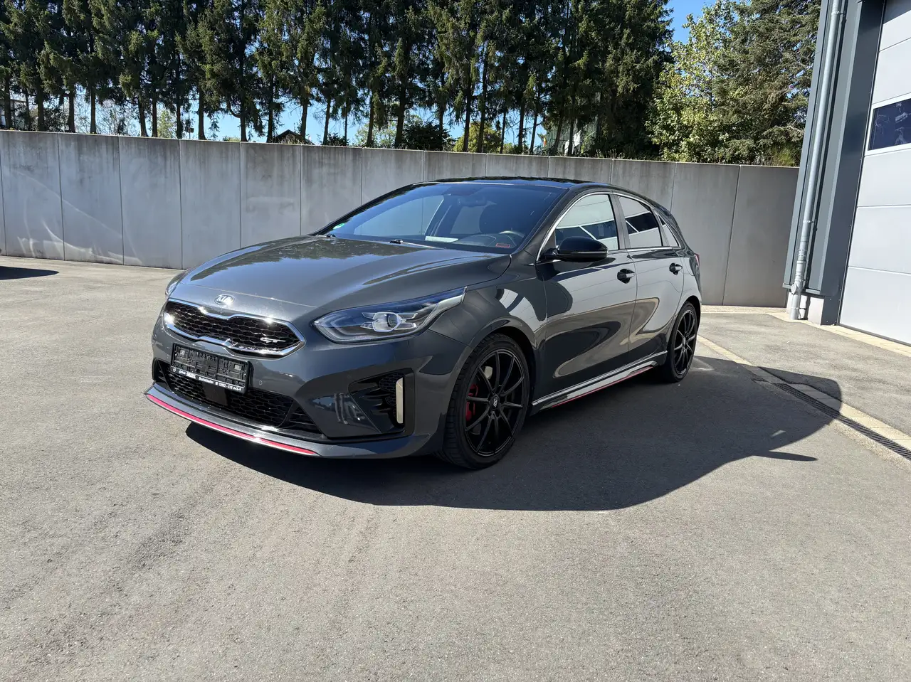 Kia Cee'd