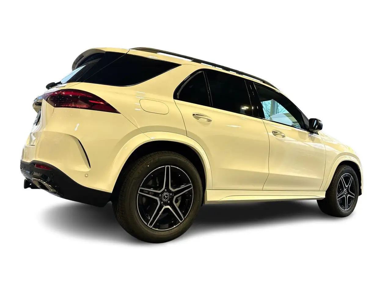 Mercedes-Benz GLE снимка Mercedes-Benz GLE