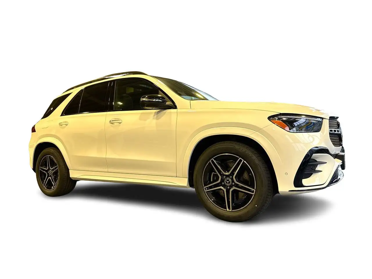 Mercedes-Benz GLE снимка Mercedes-Benz GLE