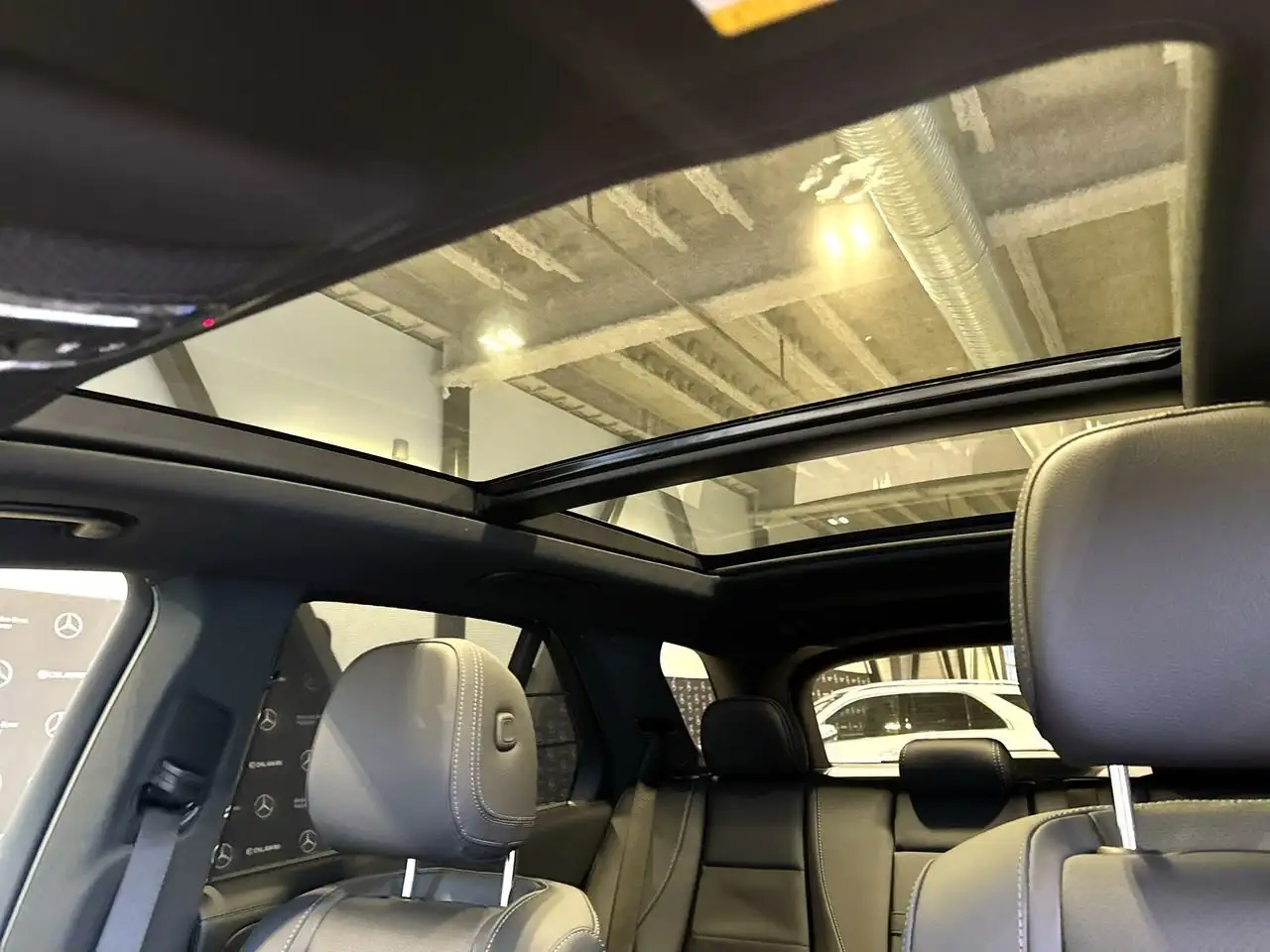 Mercedes-Benz GLE снимка Mercedes-Benz GLE