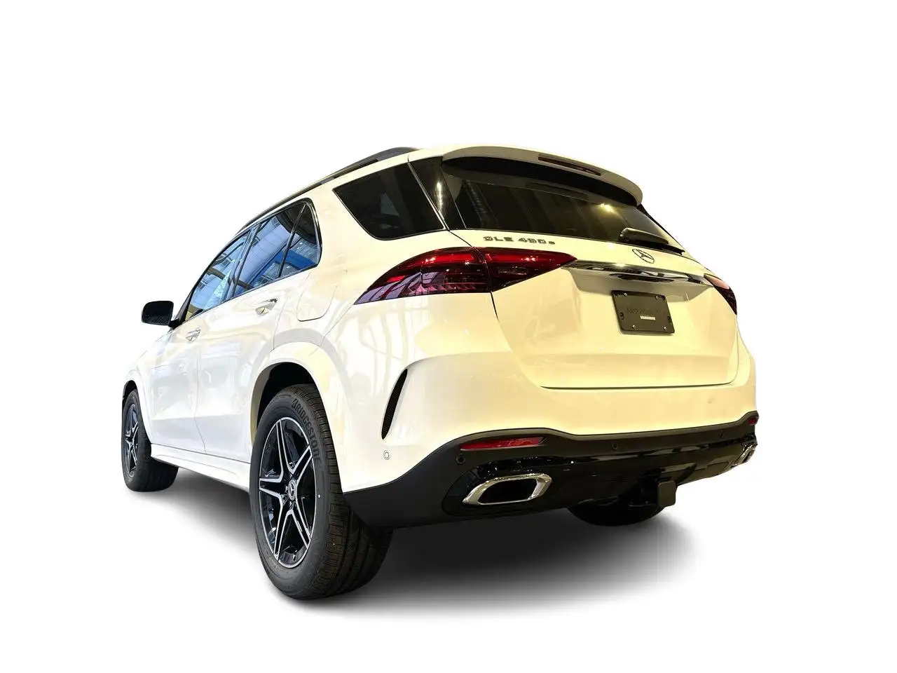 Mercedes-Benz GLE снимка Mercedes-Benz GLE