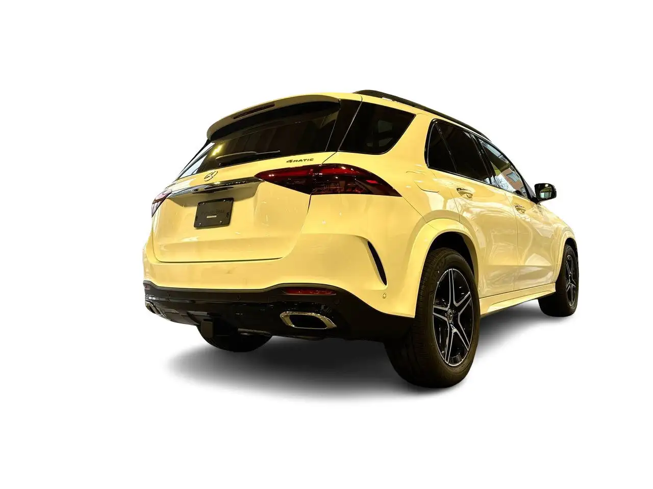 Mercedes-Benz GLE снимка Mercedes-Benz GLE