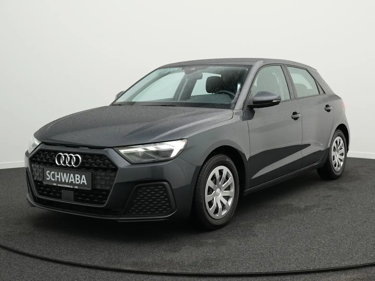 Audi A1 30 TFSI S-tronic Gris - 2