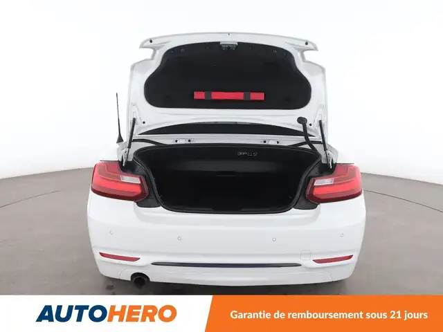 BMW 2 Series view 17