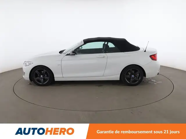 BMW 2 Series view 3