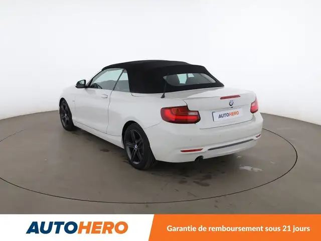 BMW 2 Series view 4