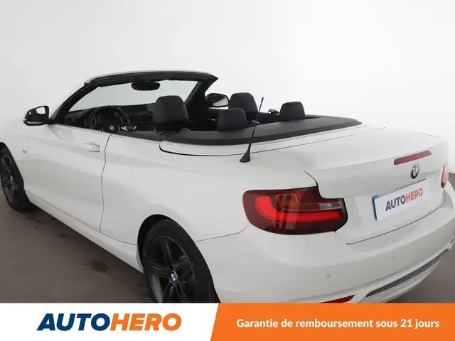 BMW 2 Series view 16