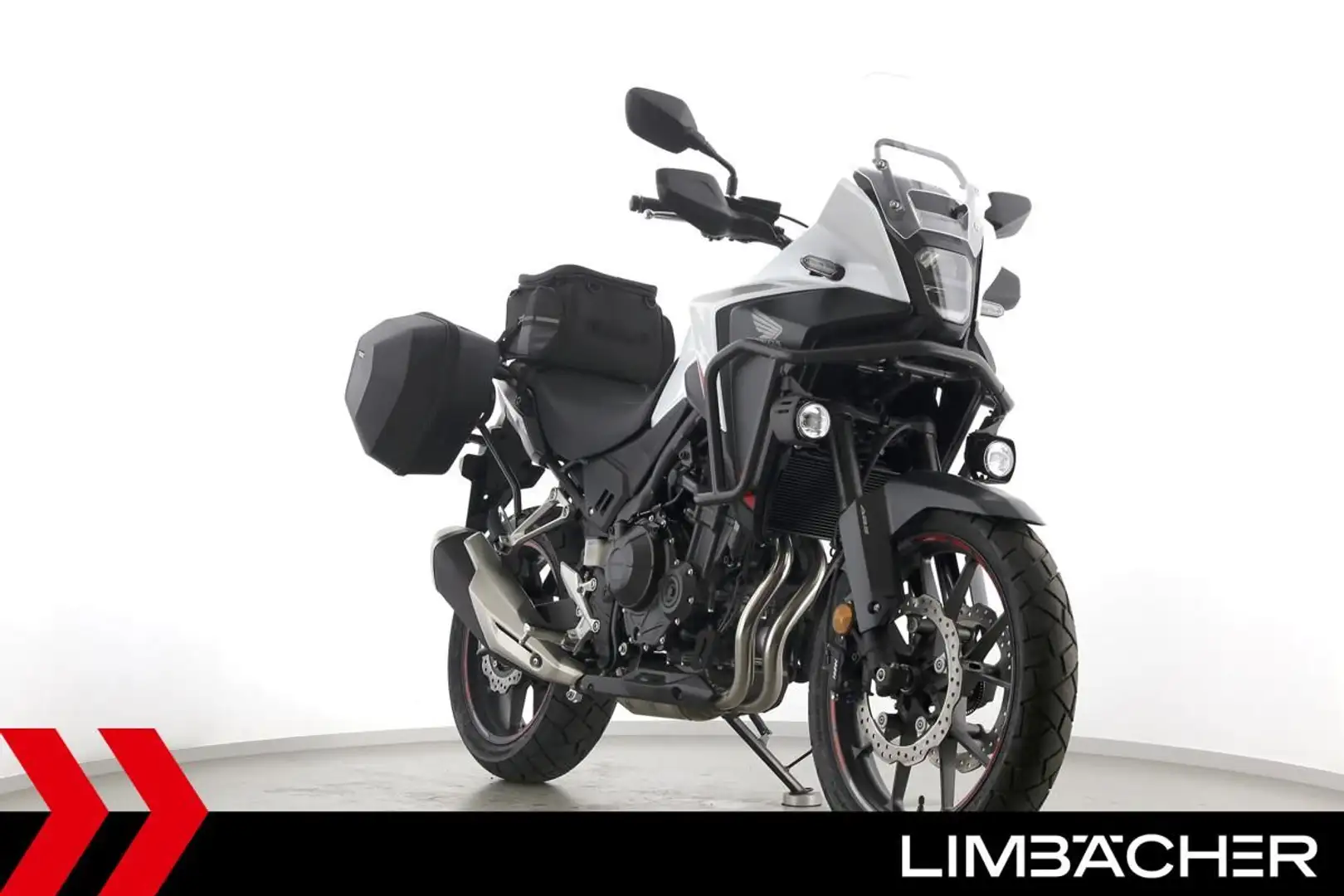Honda NX 500 Travel- + Adventure-Paket - 2