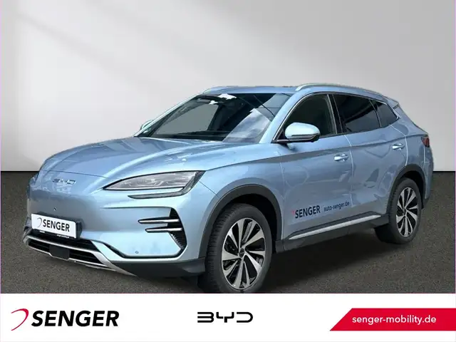 BYD Seal U Design Panorama 360°-Kamera Head-Up Navi