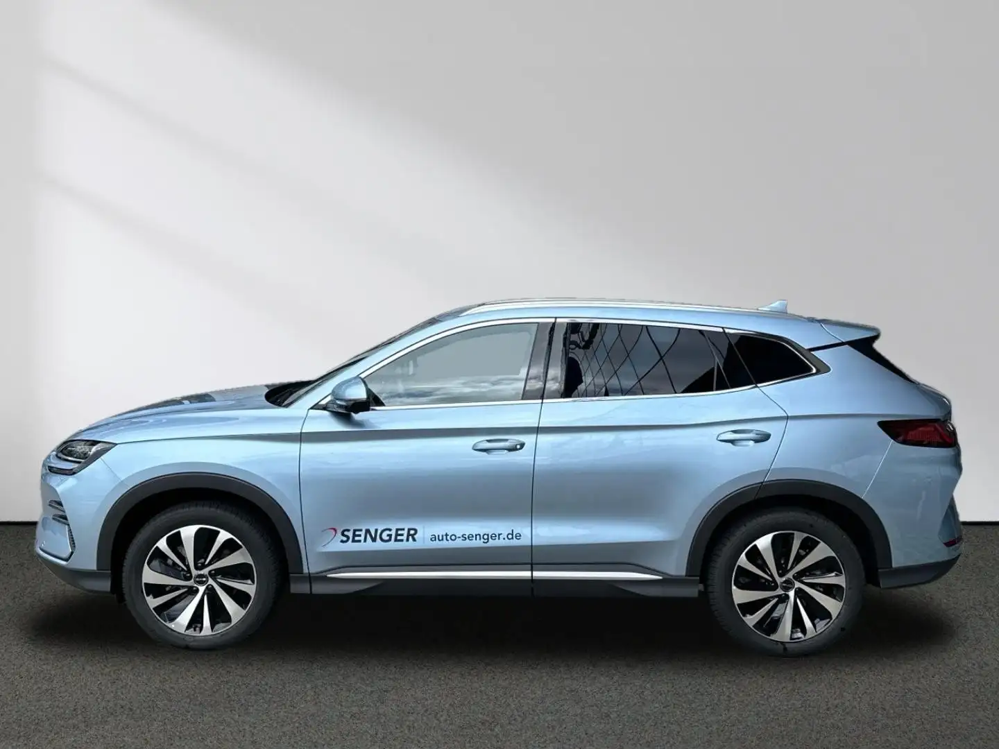 BYD Seal U Design Panorama 360°-Kamera Head-Up Navi Bleu - 2