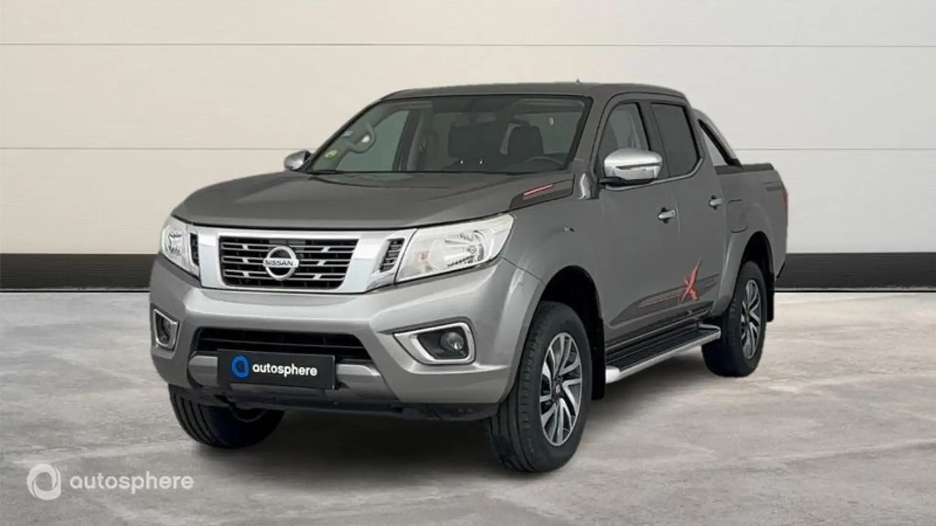 Nissan Navara 2.3 dCi 190ch Double-Cab X-Pedition 2018 - 1