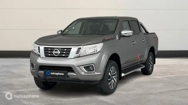 Nissan Navara 2.3 dCi 190ch Double-Cab X-Pedition 2018