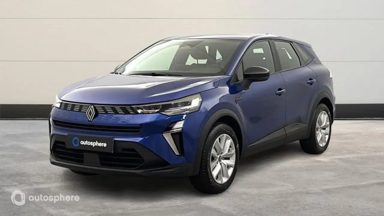 Renault Symbioz
