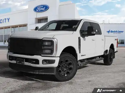 2026 Ford F-350 Super Duty XLT Crew Cab 4WD