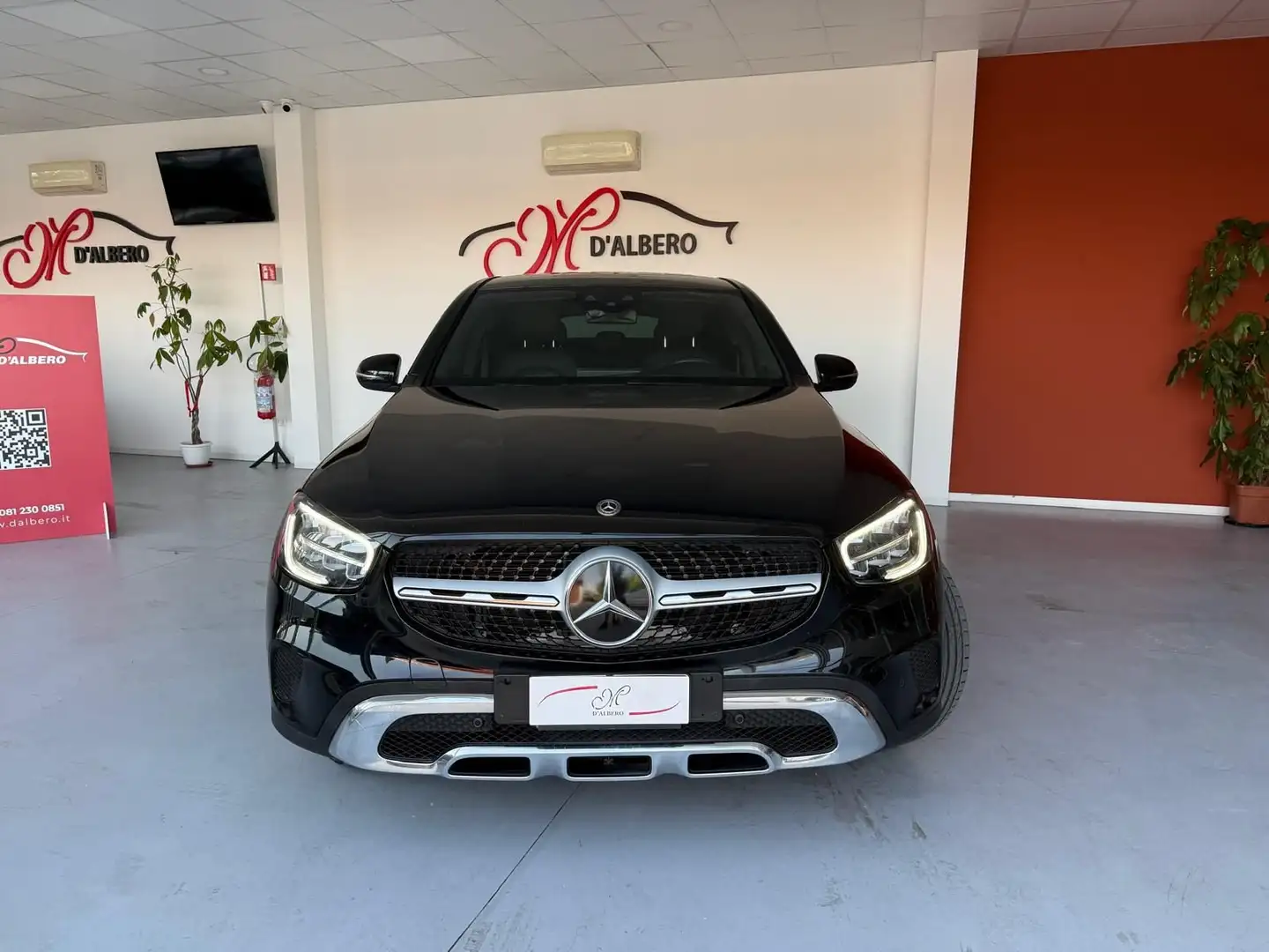 Mercedes-Benz GLC 220 GLC 220 d 4Matic Premium Plus Nero - 2