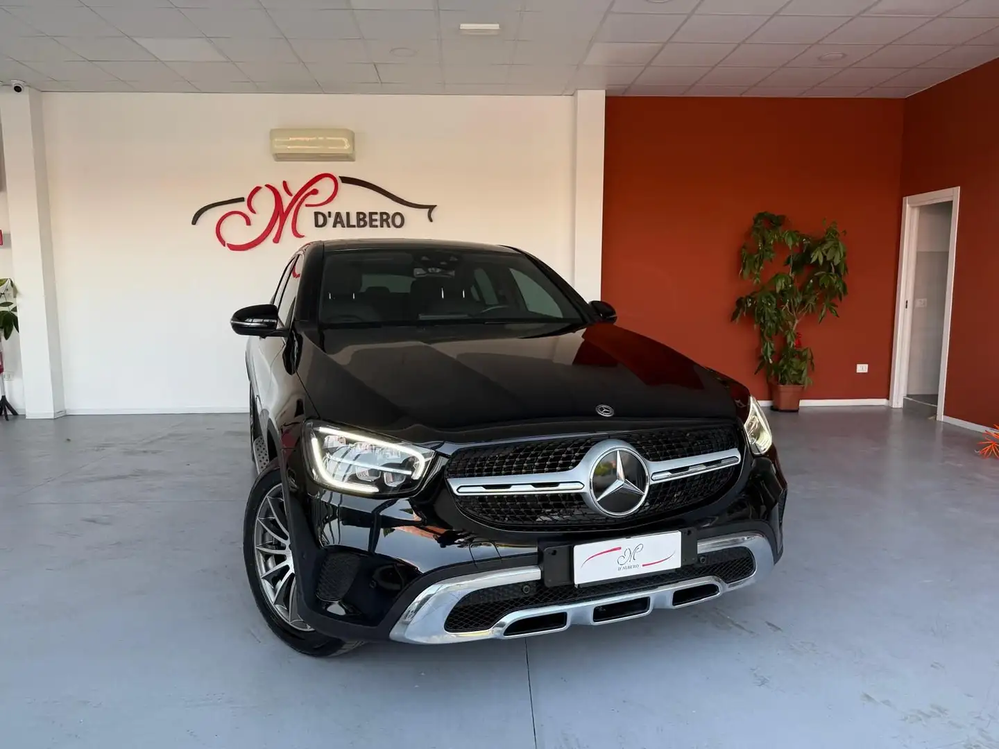 Mercedes-Benz GLC 220 GLC 220 d 4Matic Premium Plus Nero - 1