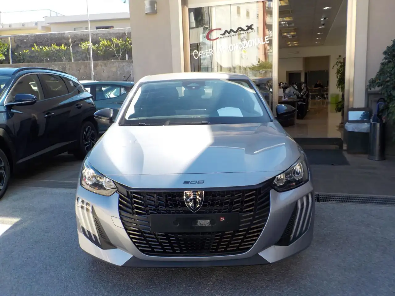 Peugeot 208 2026