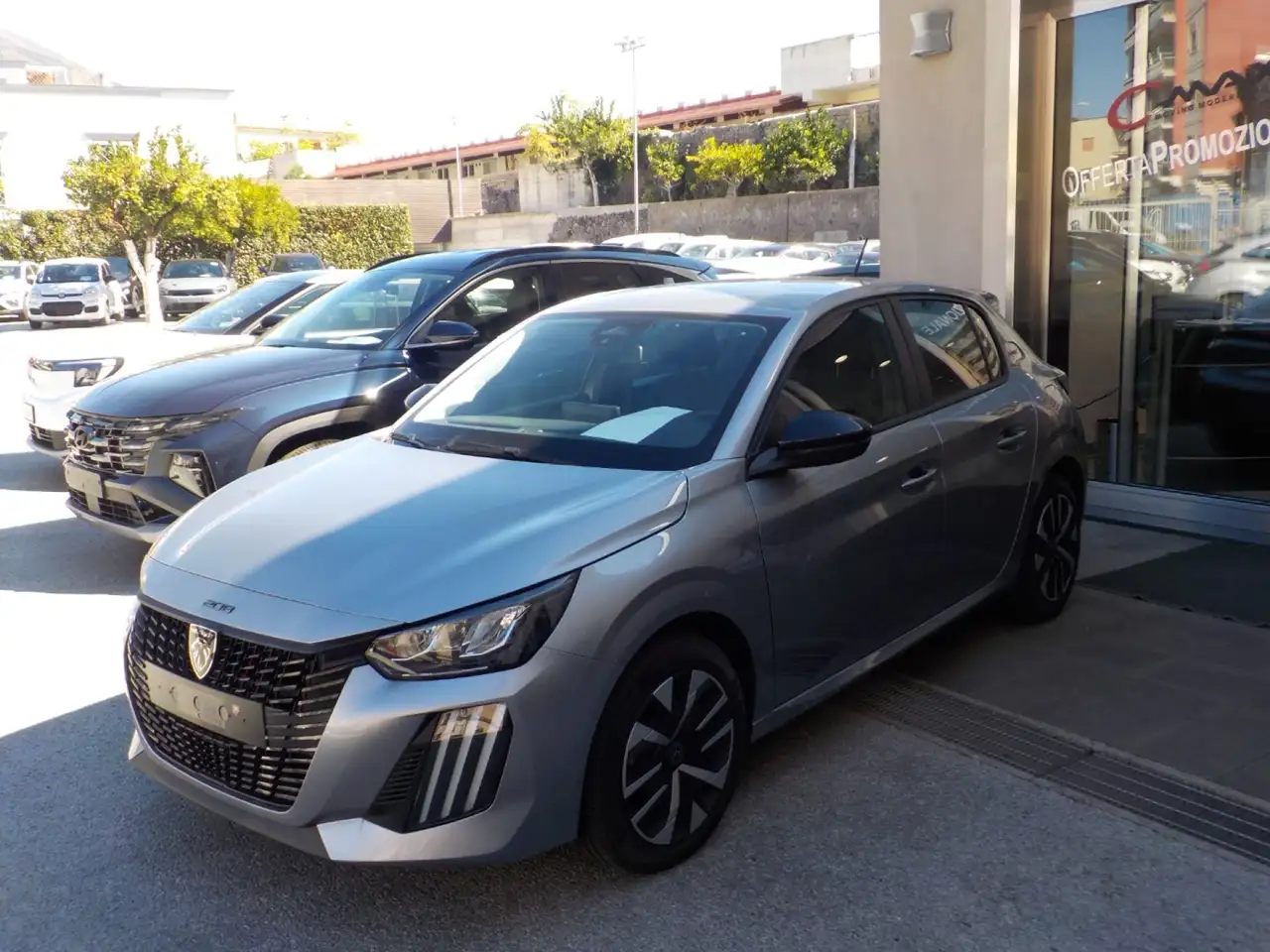 Peugeot 208 2026