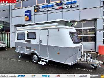 ERIBA-Touring 530*Markise*Chrom*Ambiente*Federkern