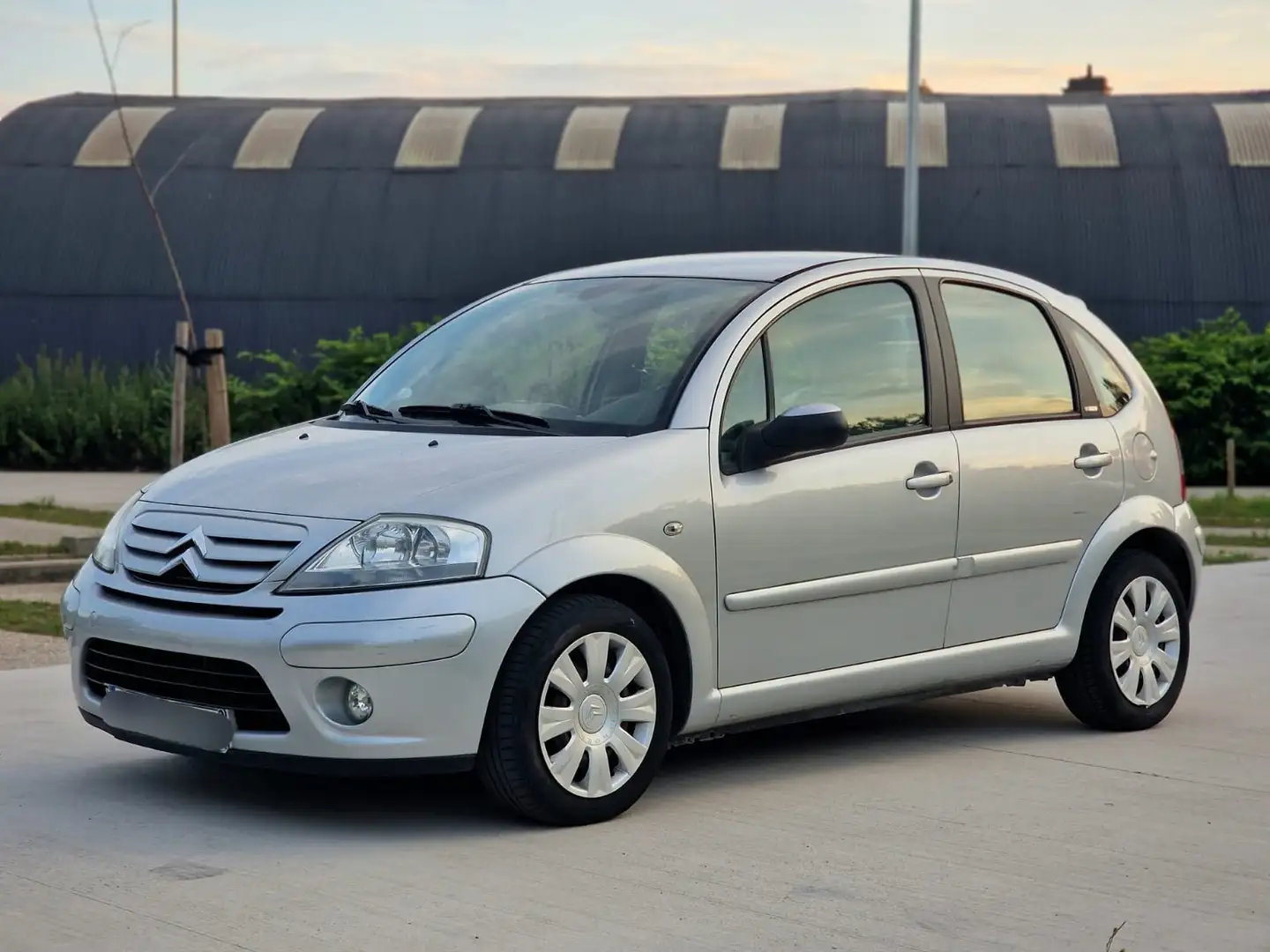 Citroen C3 1.4 benzine 72000 km 2007 GEKEURD VOOR VERKOOP - 1