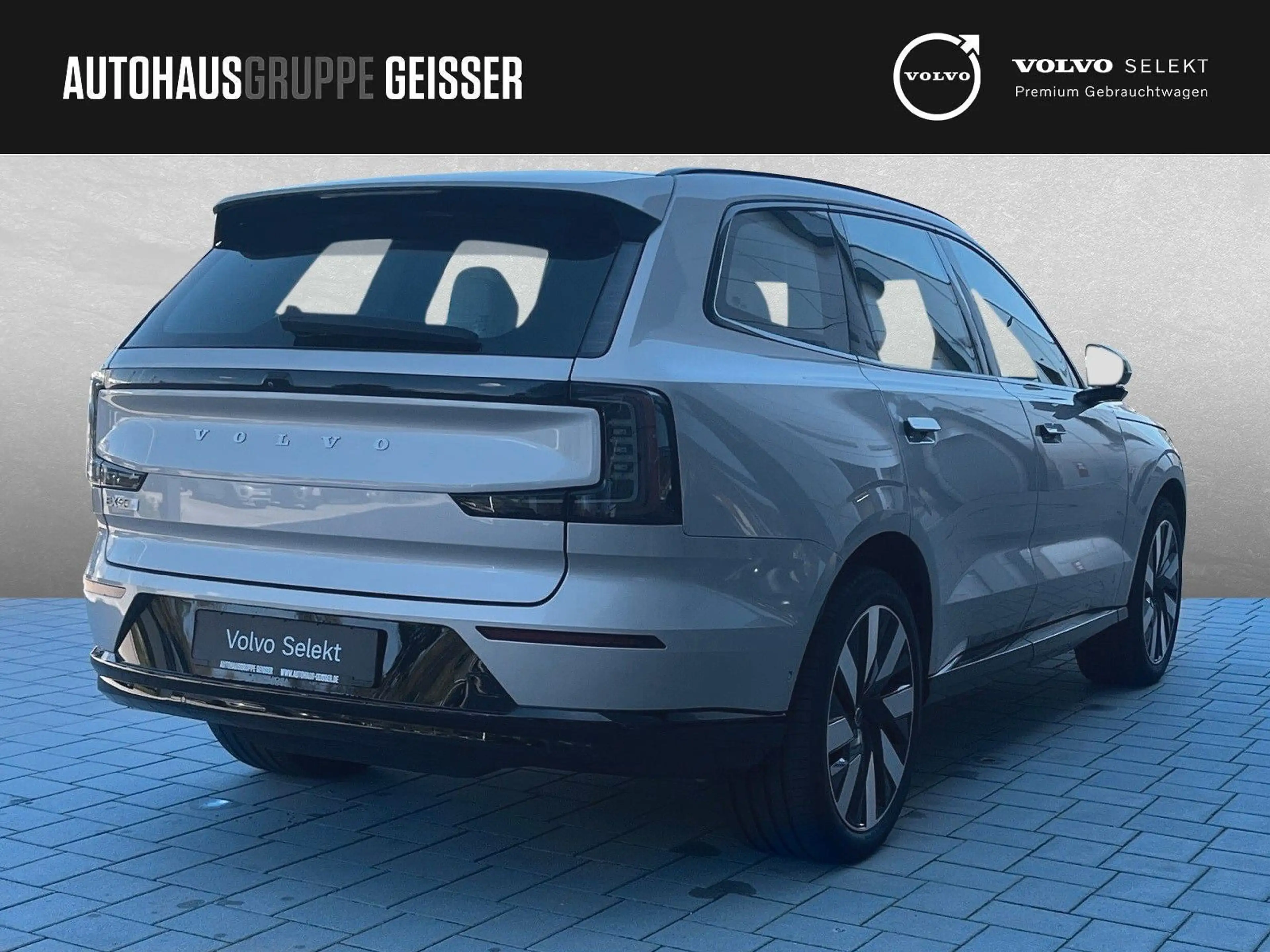Volvo EX90 Ultra Twin Motor Performance AWD 7-Sitzer — photo 7