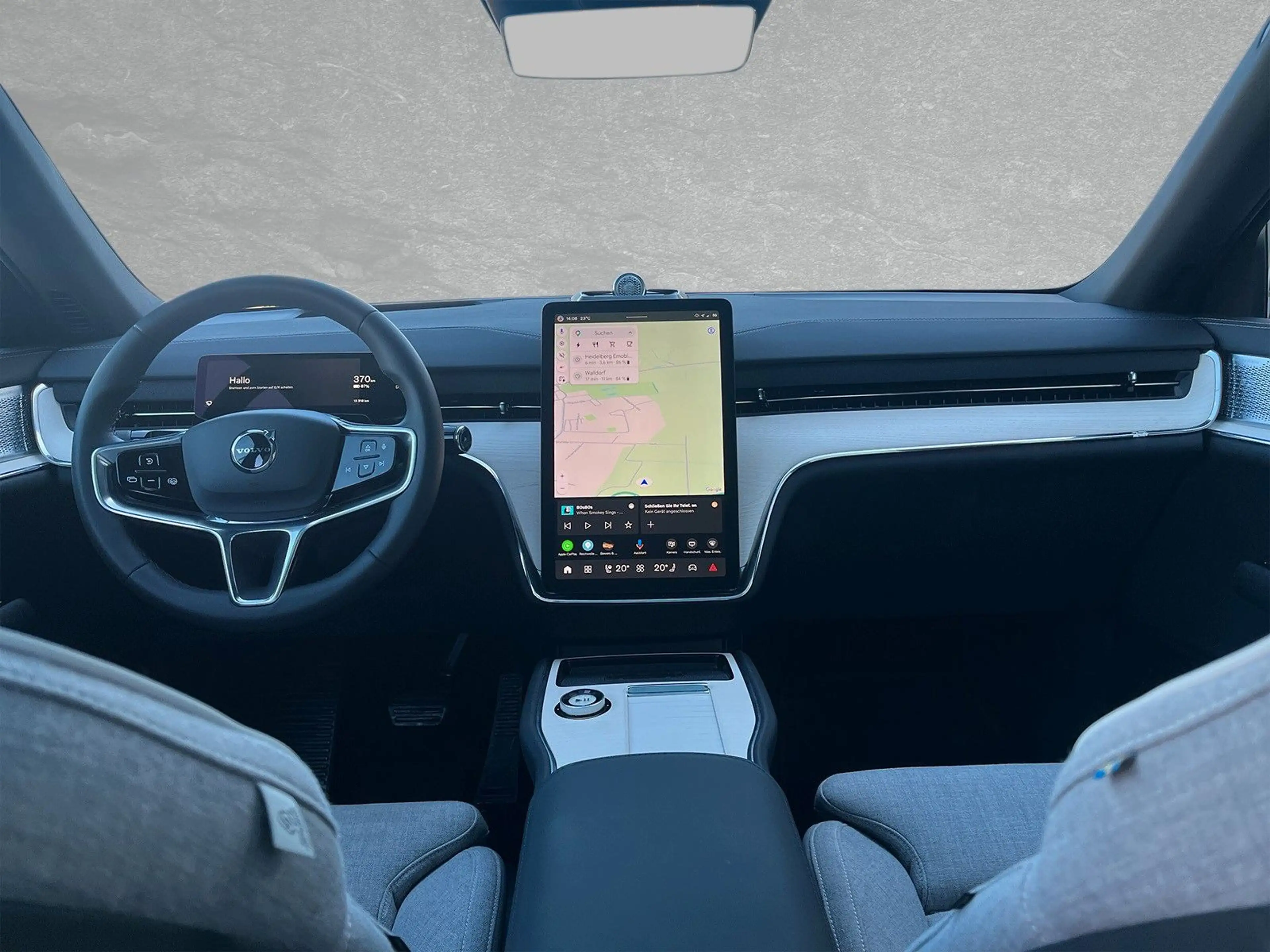 Volvo EX90 Ultra Twin Motor Performance AWD 7-Sitzer — photo 6
