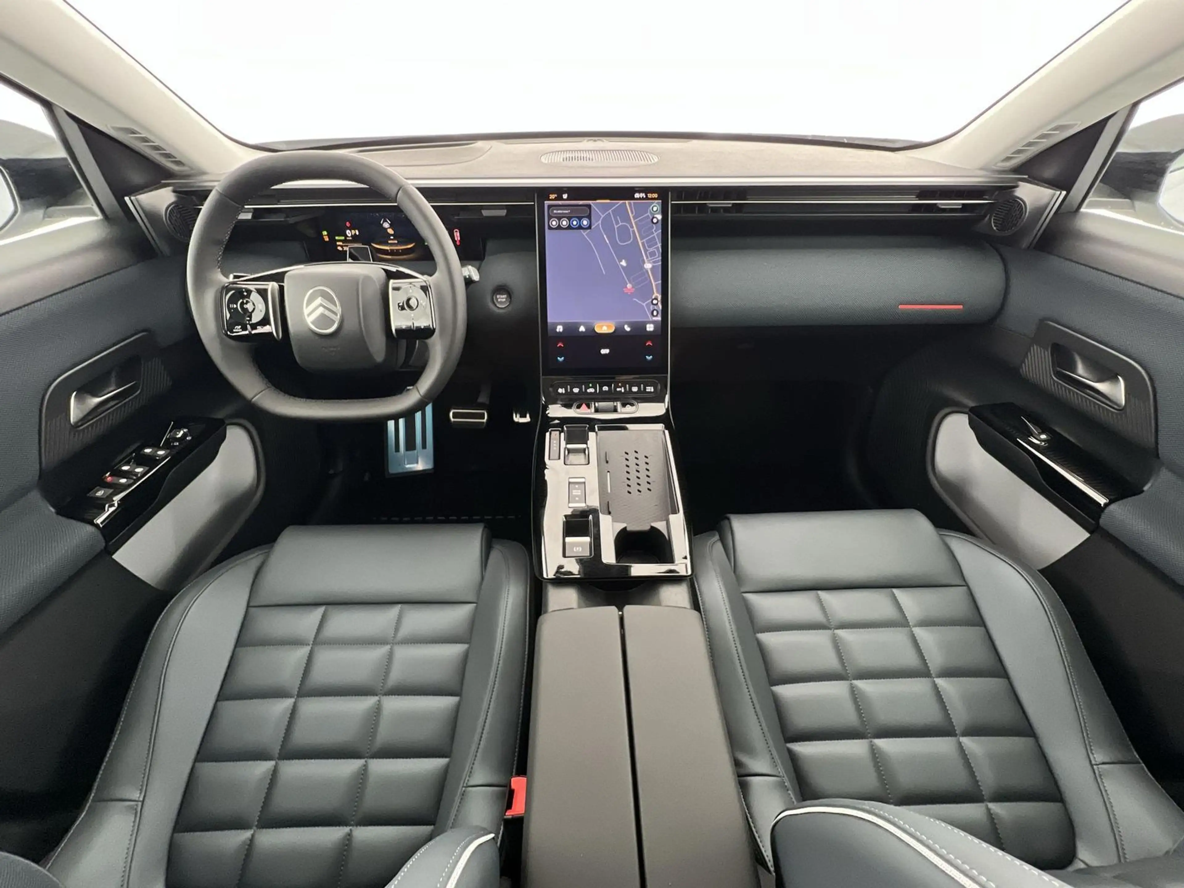 Citroen C5 Aircross E-C5 Aircross MAX*NAVI*SHZ*360°K*uvm — photo 7