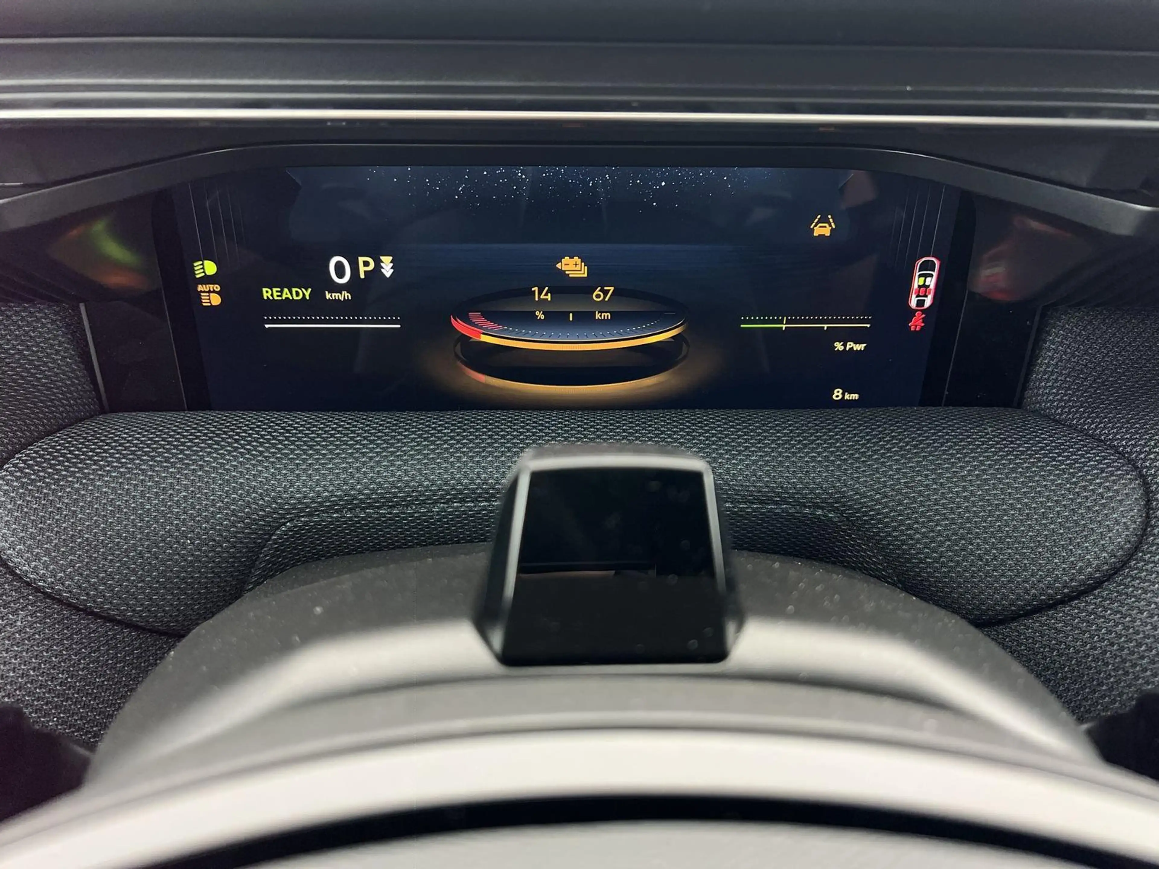 Citroen C5 Aircross E-C5 Aircross MAX*NAVI*SHZ*360°K*uvm — photo 11