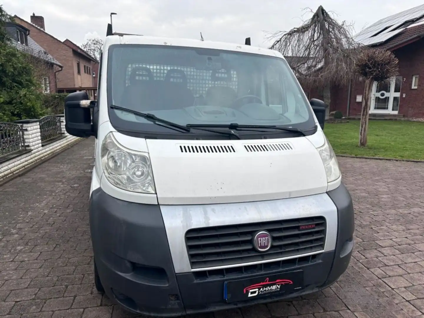 Fiat Ducato Pritsche 35 160 Power  L5*3,0L*AHK Blanc - 2