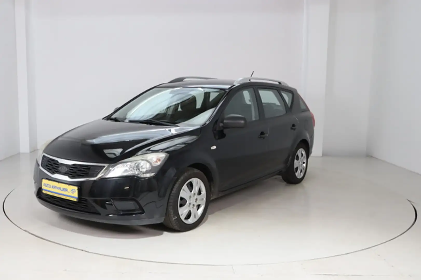 Kia Ceed / cee'd 1.4 CVVT * Navi * RFK * HU/AU bis 11.26 Schwarz - 1