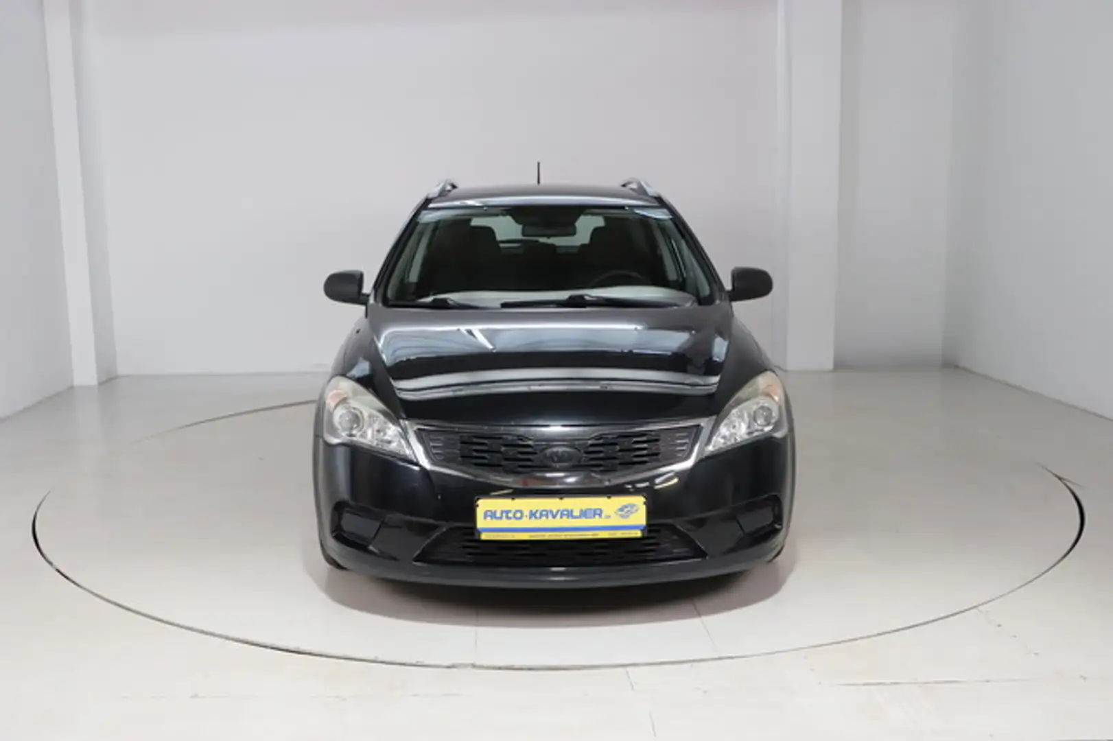 Kia Ceed / cee'd 1.4 CVVT * Navi * RFK * HU/AU bis 11.26 Schwarz - 2