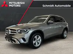Mercedes-Benz GLC 300 300e 4 Matic AHK 360°Kamera ACC eHeckklappe
